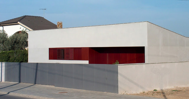 Habitatge Menàrguens 2003