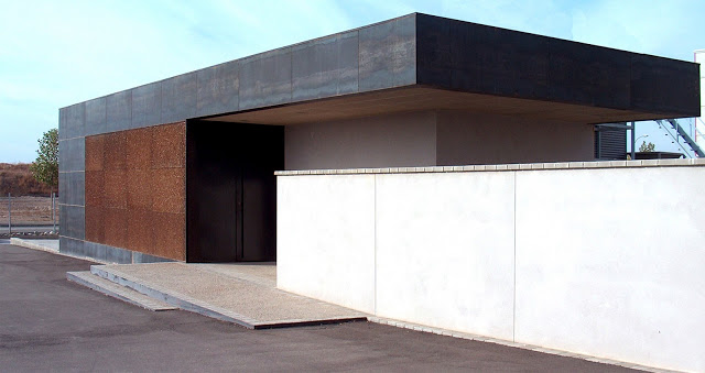 Edifici de l’or Balaguer 2008
