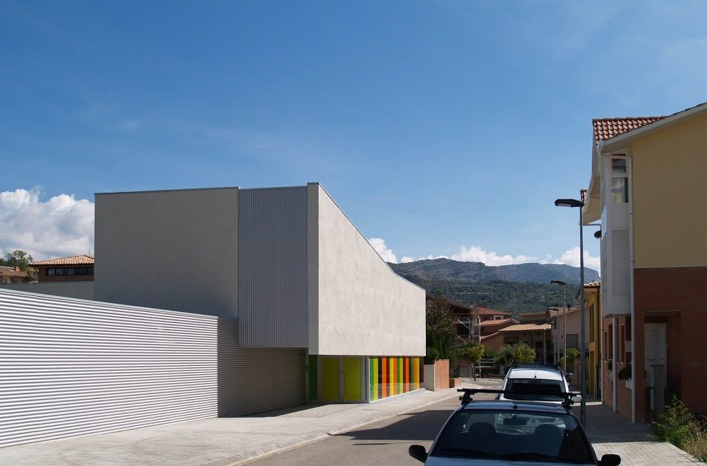 Esc. Infantil, Pobla Segur 2010